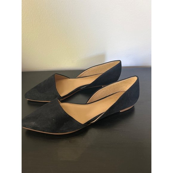 Zoe d'Orsay flats Item BH954, Size 8H - Picture 1 of 5